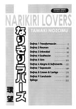 Narikiri Lovers : página 5