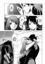 Narikiri Lovers : página 21