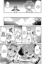 Narmaya & Jeanne's Passionate Summer : página 4