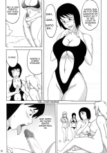 Naruho-dou - Konoha Girls In The Beach -  - : página 5