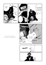 Naruto dj - YDH - Yatteru Kedo Dekitenai Futari Yatteru : página 9