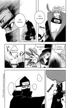 Naruto dj - YDH - Yatteru Kedo Dekitenai Futari Yatteru : página 17