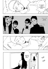 Naruto-kun Paizuri tte Naani? : página 6