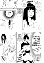 Naruto-kun Paizuri tte Naani? : página 9