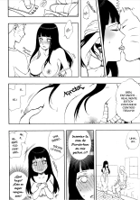 Naruto-kun Paizuri tte Naani? : página 14