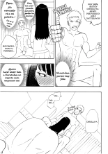 Naruto-kun Paizuri tte Naani? : página 15