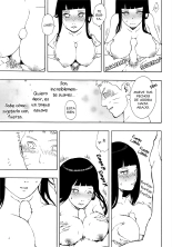 Naruto-kun Paizuri tte Naani? : página 17