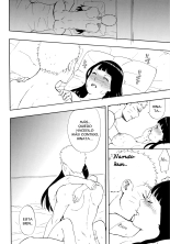 Naruto-kun Paizuri tte Naani? : página 32