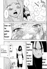 Naruto - La Respuesta de Tsunade : página 23