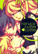 Naruto - Naruco Cutte! Cutte! : página 1