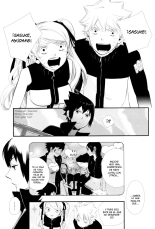 Naruto - Naruco Cutte! Cutte! : página 4