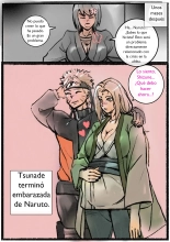 Naruto Quiere Que Tsunade Le Ayude A Graduarse De Su Virginidad : página 14