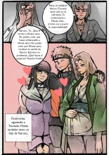 Naruto Quiere Que Tsunade Le Ayude A Graduarse De Su Virginidad : página 19