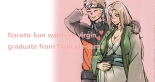 Naruto Wants Tsunade to Help Him Graduate From His Virginity : página 1