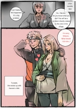 Naruto Wants Tsunade to Help Him Graduate From His Virginity : página 14