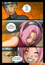 Naruto x Sakura 3 : página 2