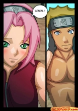Naruto x Sakura 3 : página 12