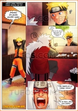 Narutoon 2  - El escritor de libros eroticos : página 2