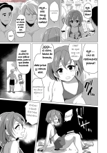 Natsu no Umi ni ha Youchuui : página 3