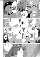 Natsu no Umi ni ha Youchuui : página 8