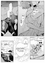 Natsu no Yari Naoshi 2 -Inaka to Hanare to Bijin Shimai : página 39