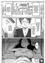 Natsu to Oba-san 2 | Verano con una Mujer Mayor  2 : página 2