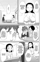 Natsu to Oba-san 2 | Verano con una Mujer Mayor  2 : página 5