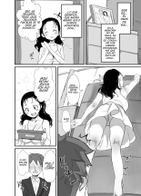 Natsu to Oba-san 2 | Verano con una Mujer Mayor  2 : página 6