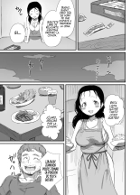 Natsu to Oba-san 2 | Verano con una Mujer Mayor  2 : página 7