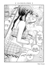 Natsu, Yuri, Ecchi - Summer, Yuri, Sex. : página 5