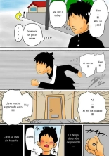 Natsume Benkei - Maiasa, Okaasan de Seiyoku Shori! ESP : página 11