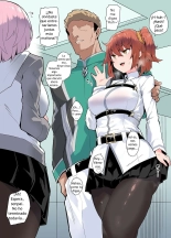 Sexo de apareamiento con Ritsuka-chan : página 1