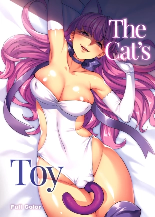 hentai The Cat's Toy