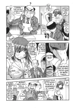 La chica del cafe : página 6