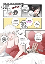 Nero♀ CG manga : página 8