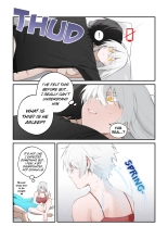 Nero♀ CG manga : página 38