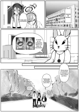Neru to Alice ga Mama ni Naru made ~Sensei to Kurasu Totsukitooka~ : página 9
