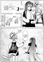 Neru to Alice ga Mama ni Naru made ~Sensei to Kurasu Totsukitooka~ : página 10