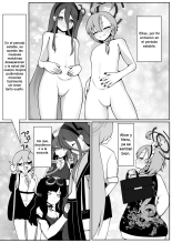 Neru to Alice ga Mama ni Naru made ~Sensei to Kurasu Totsukitooka~ : página 13