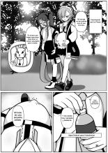 Neru to Alice ga Mama ni Naru made ~Sensei to Kurasu Totsukitooka~ : página 17