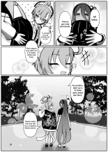 Neru to Alice ga Mama ni Naru made ~Sensei to Kurasu Totsukitooka~ : página 18