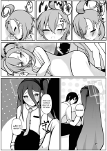 Neru to Alice ga Mama ni Naru made ~Sensei to Kurasu Totsukitooka~ : página 21