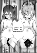 Neru to Alice ga Mama ni Naru made ~Sensei to Kurasu Totsukitooka~ : página 24