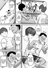 Netorare Kaa-san - Kaa-san ga Aitsu no Nikubenki ni Natta Hi 1-2 : página 8