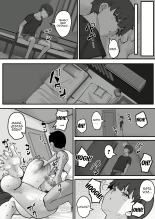 Netorare Kaa-san - Kaa-san ga Aitsu no Nikubenki ni Natta Hi 1-2 : página 30