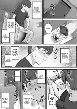 Netorare Kaa-san - Kaa-san ga Aitsu no Nikubenki ni Natta Hi 1-2 : página 36