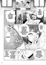 Netorare Osananajimi Haruka-chan Kiki Ippatsu!! | ¡¡Cuckeado por mi amiga de la infancia Haruka, el momento critico!! : página 4