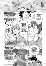 Netorare Osananajimi Haruka-chan Kiki Ippatsu!! | ¡¡Cuckeado por mi amiga de la infancia Haruka, el momento critico!! : página 9