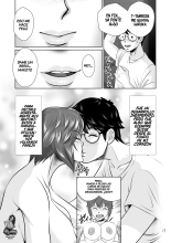 Netorare Osananajimi Haruka-chan Kiki Ippatsu!! | ¡¡Cuckeado por mi amiga de la infancia Haruka, el momento critico!! : página 13