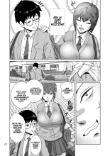 Netorare Osananajimi Haruka-chan Kiki Ippatsu!! | ¡¡Cuckeado por mi amiga de la infancia Haruka, el momento critico!! : página 14